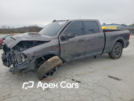 RAM 2500 2025 - Image 1 of 12