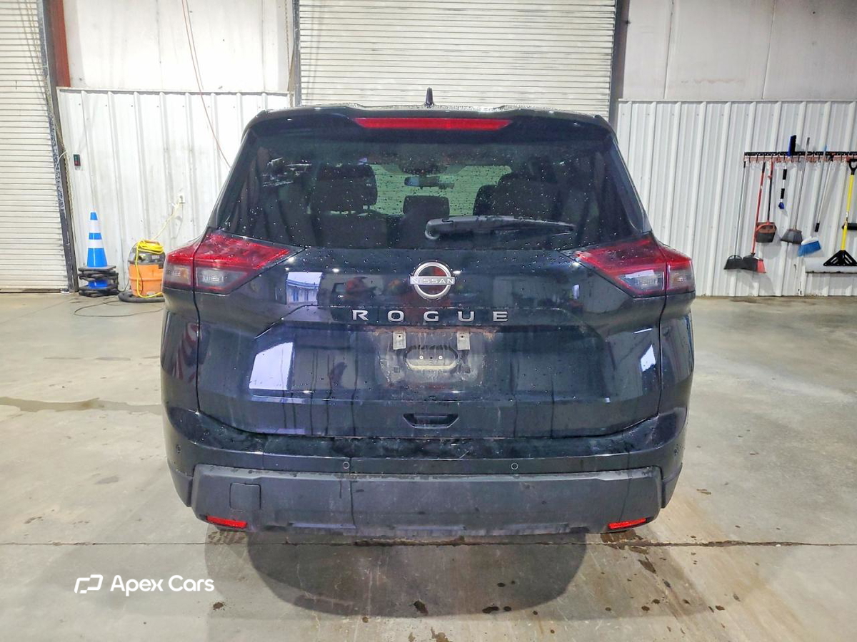 Nissan Rogue 2025
