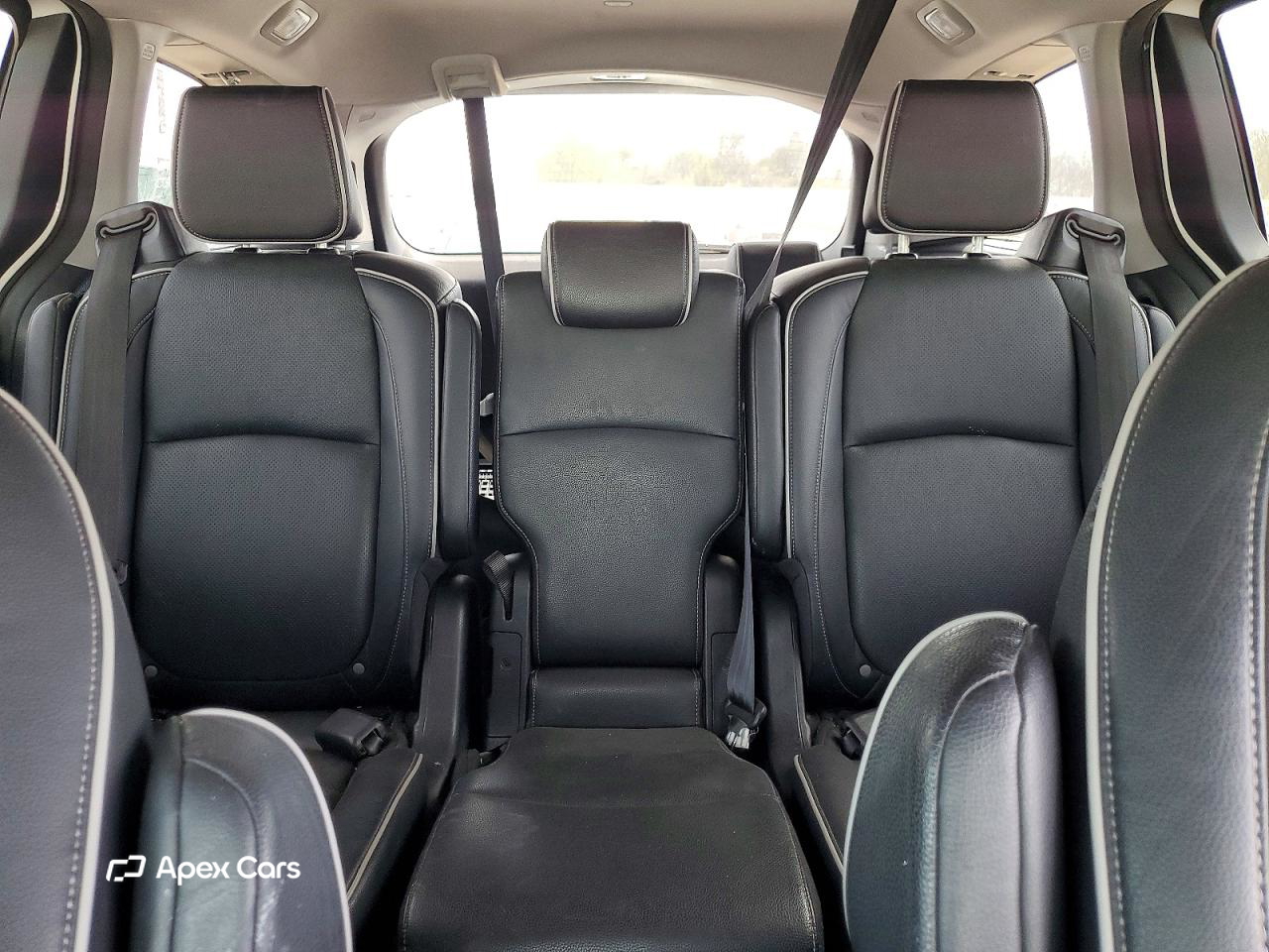 Honda Odyssey 2022