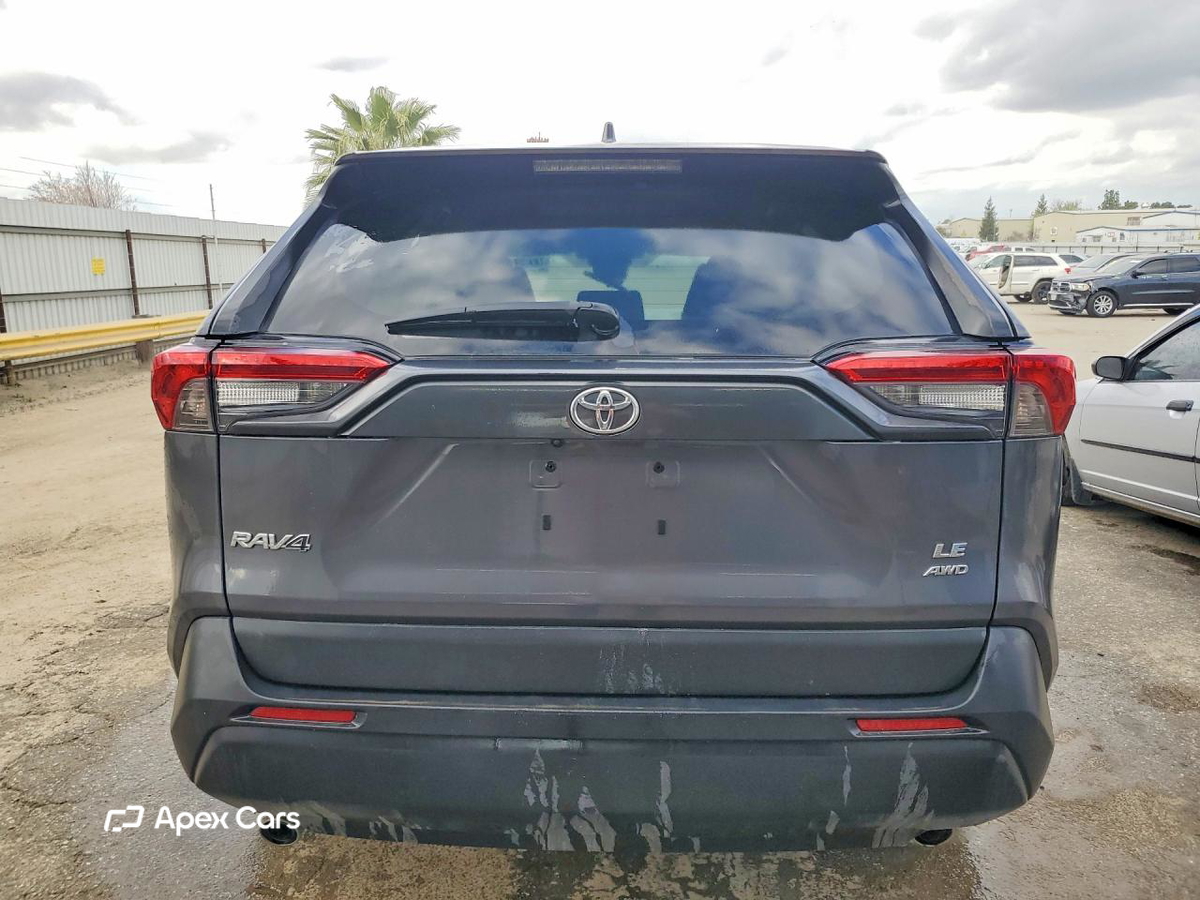 Toyota RAV 4 2023