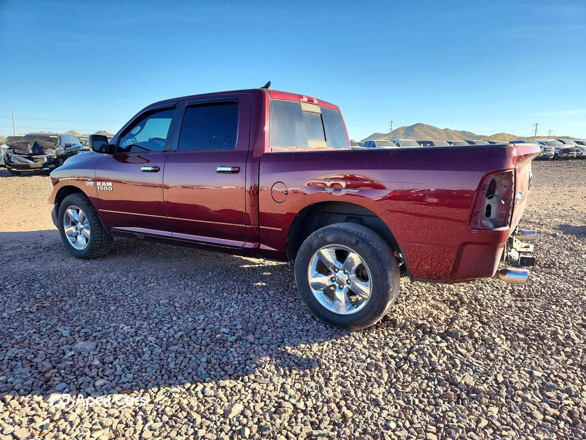 RAM 1500 2016