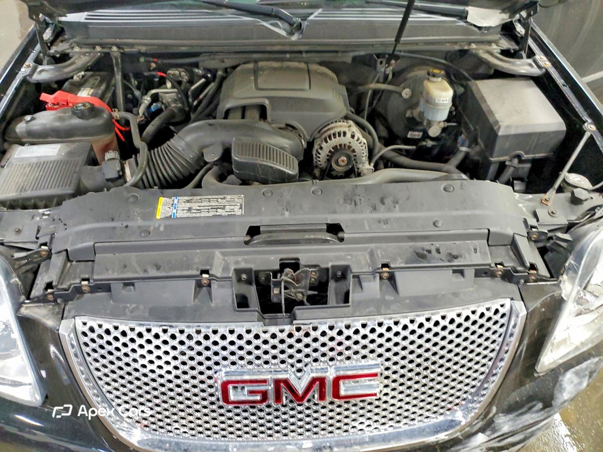 GMC Yukon 2009