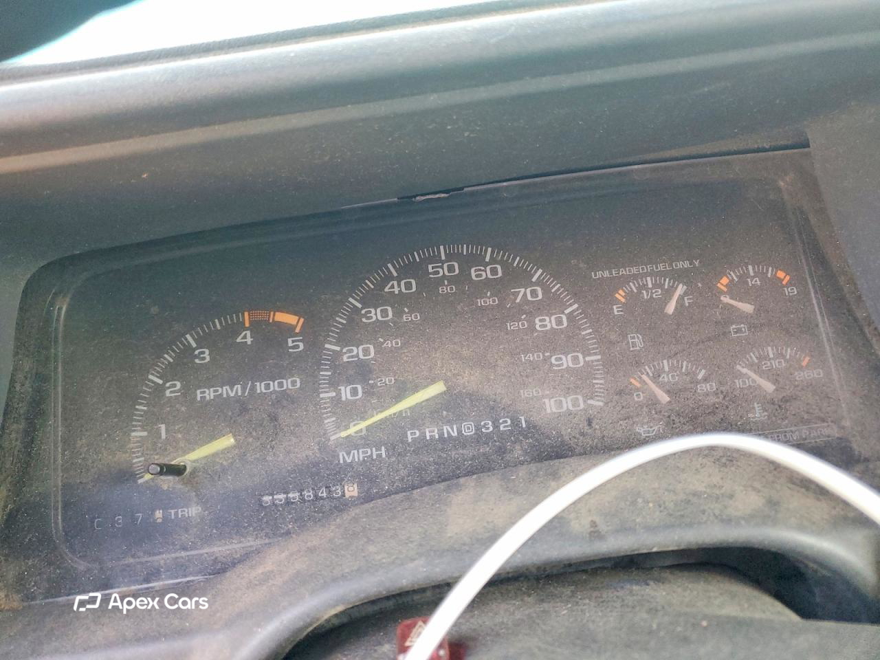 GMC Sierra 1995