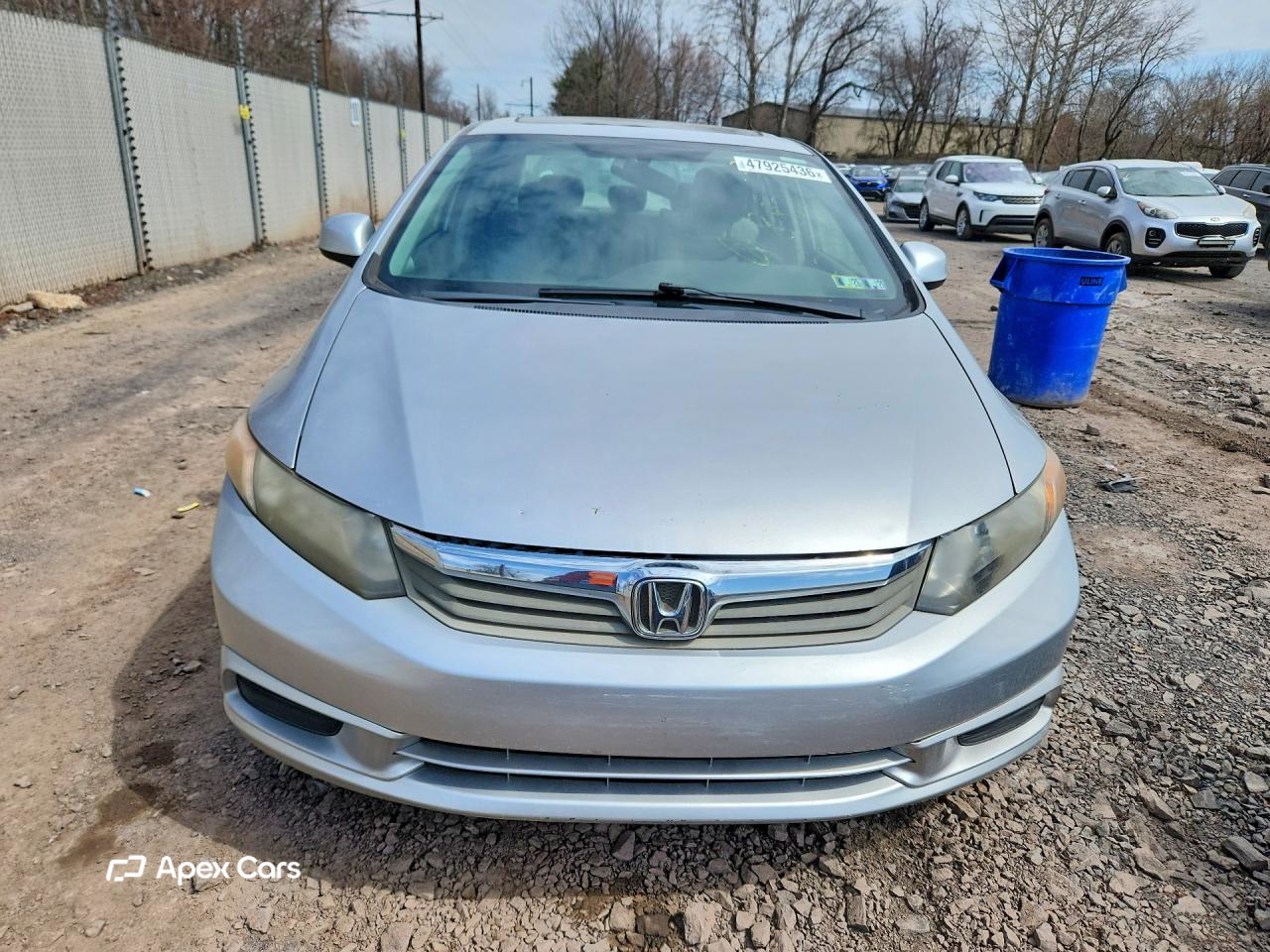 Honda Civic 2012