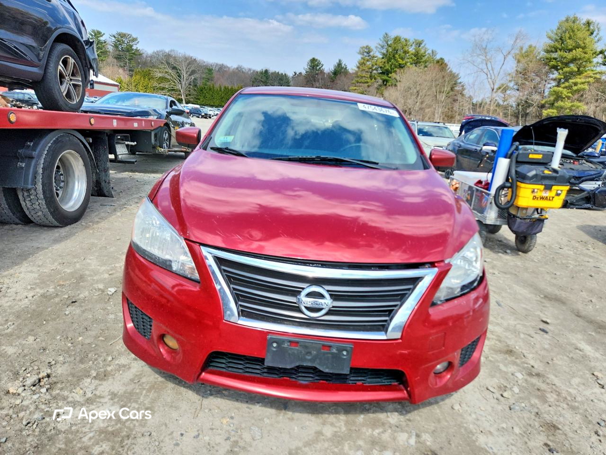Nissan Sentra 2013