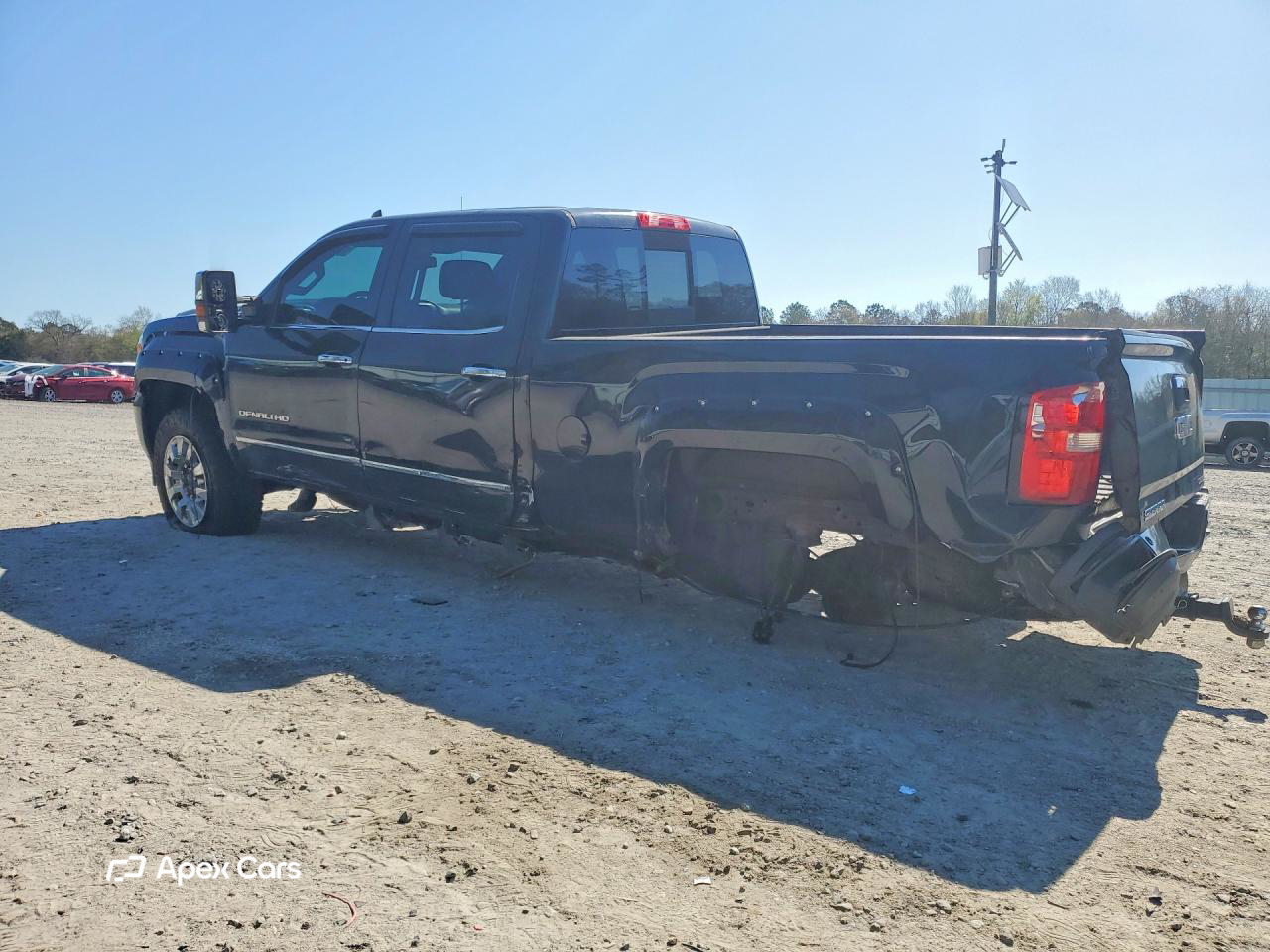 GMC Sierra 2018