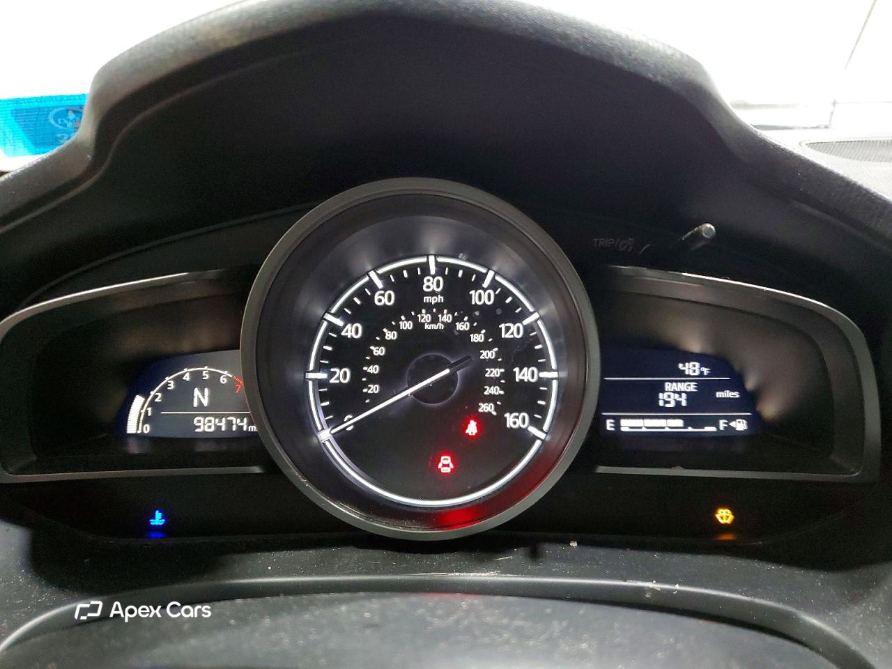 Mazda 3 2017