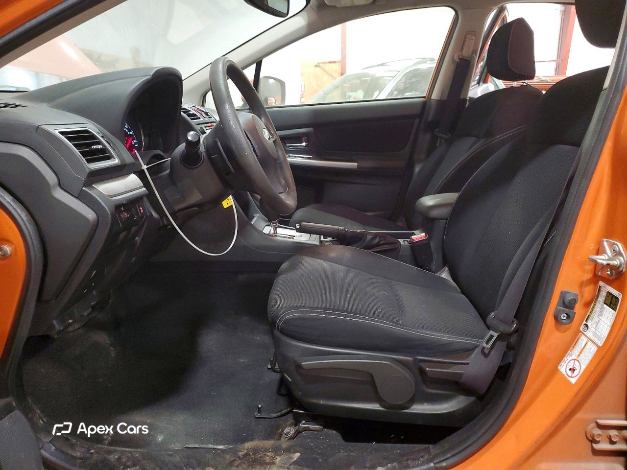 Subaru XV 2015