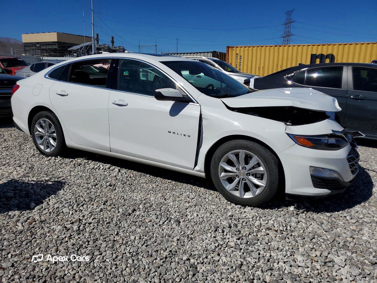 Chevrolet Malibu 2024