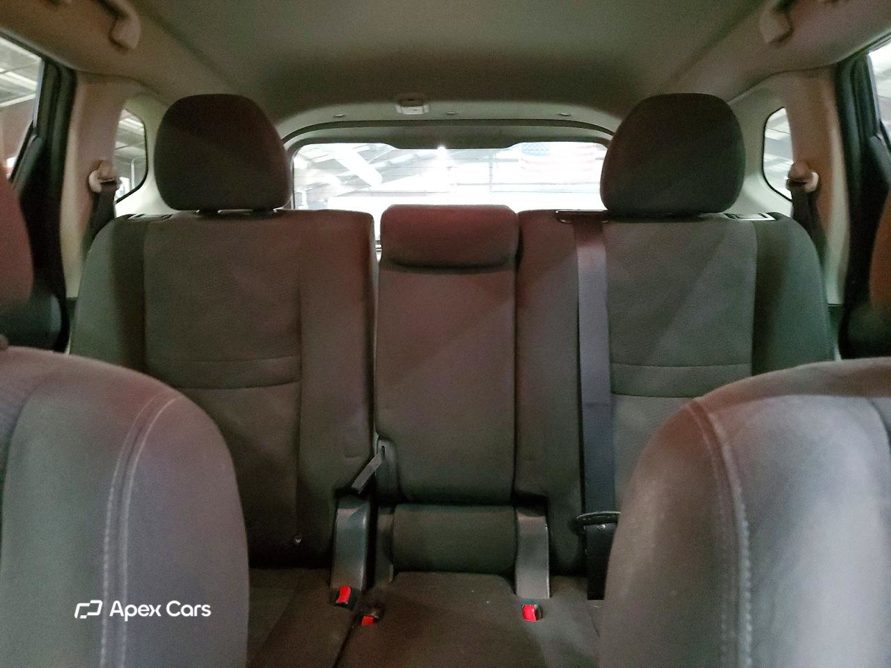 Nissan Rogue 2016