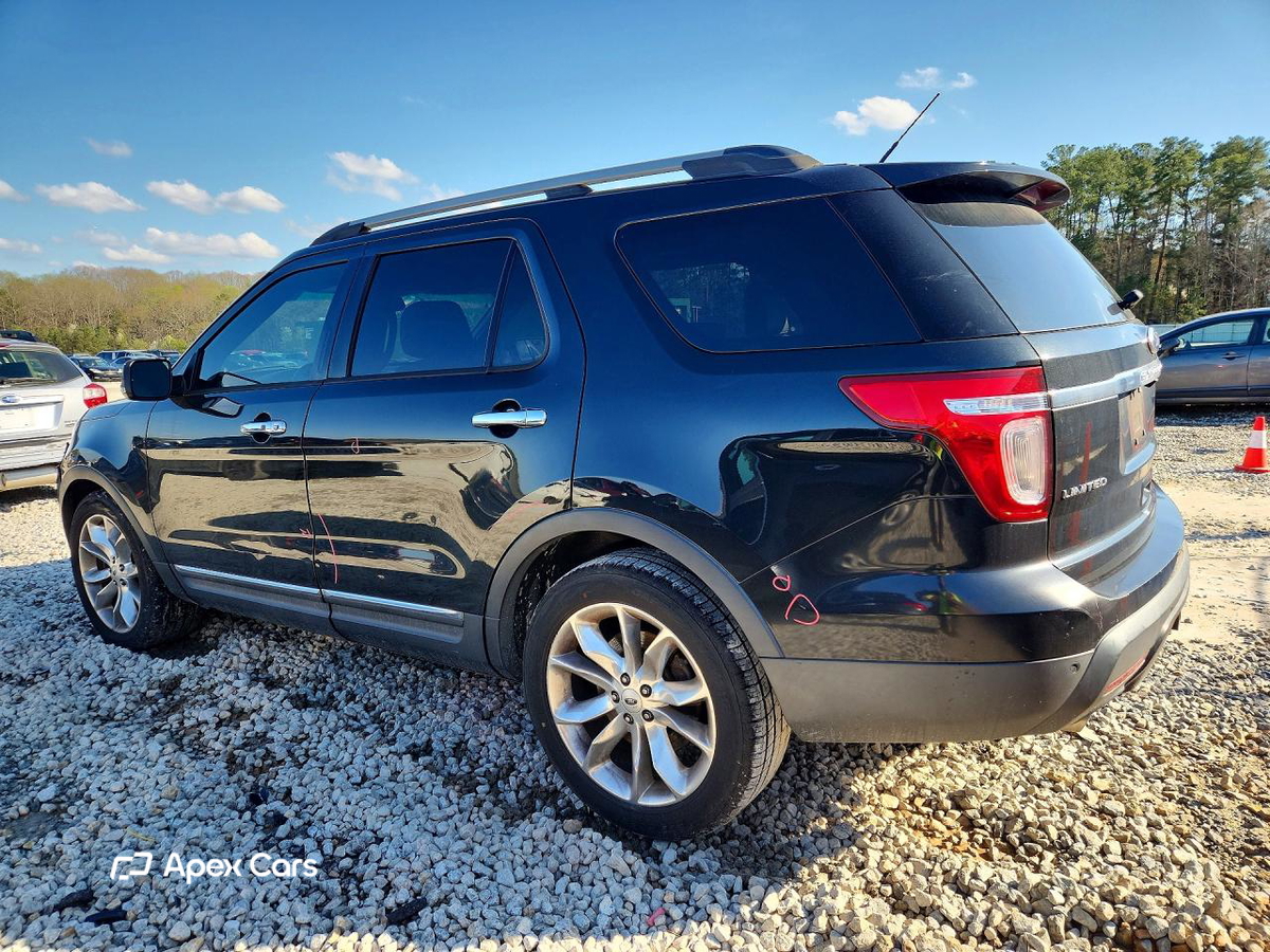 Ford Explorer 2014