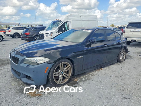 BMW Series 5 2011 - Image 1 of 5