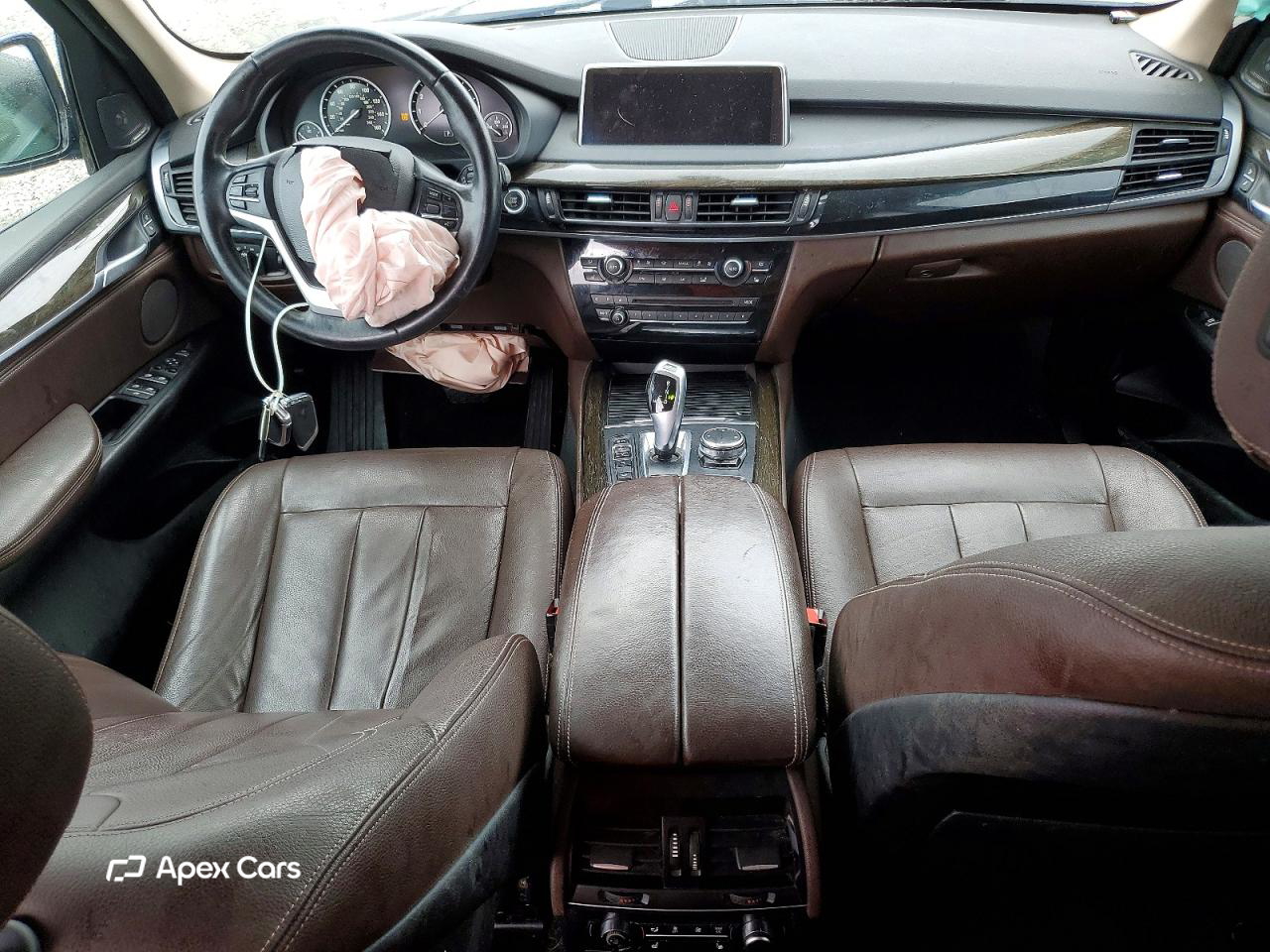 BMW X5 2015