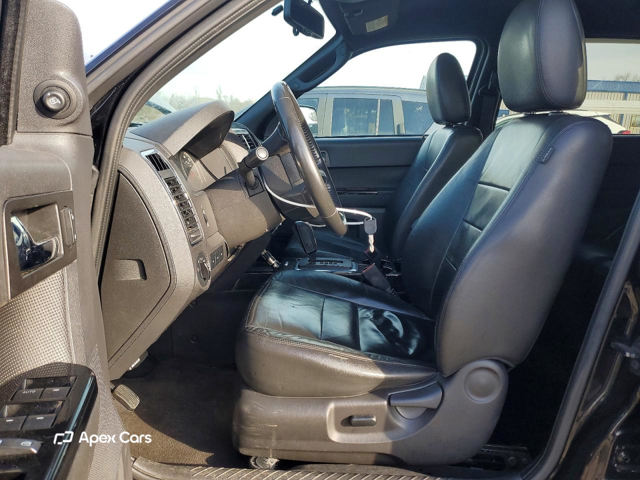 Ford Escape 2010