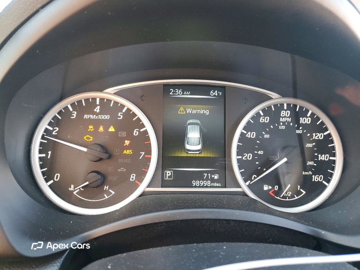 Nissan Sentra 2016