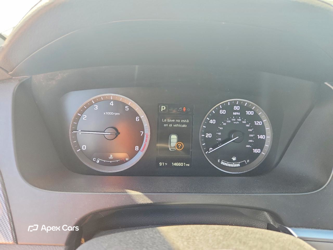 Hyundai Sonata 2015