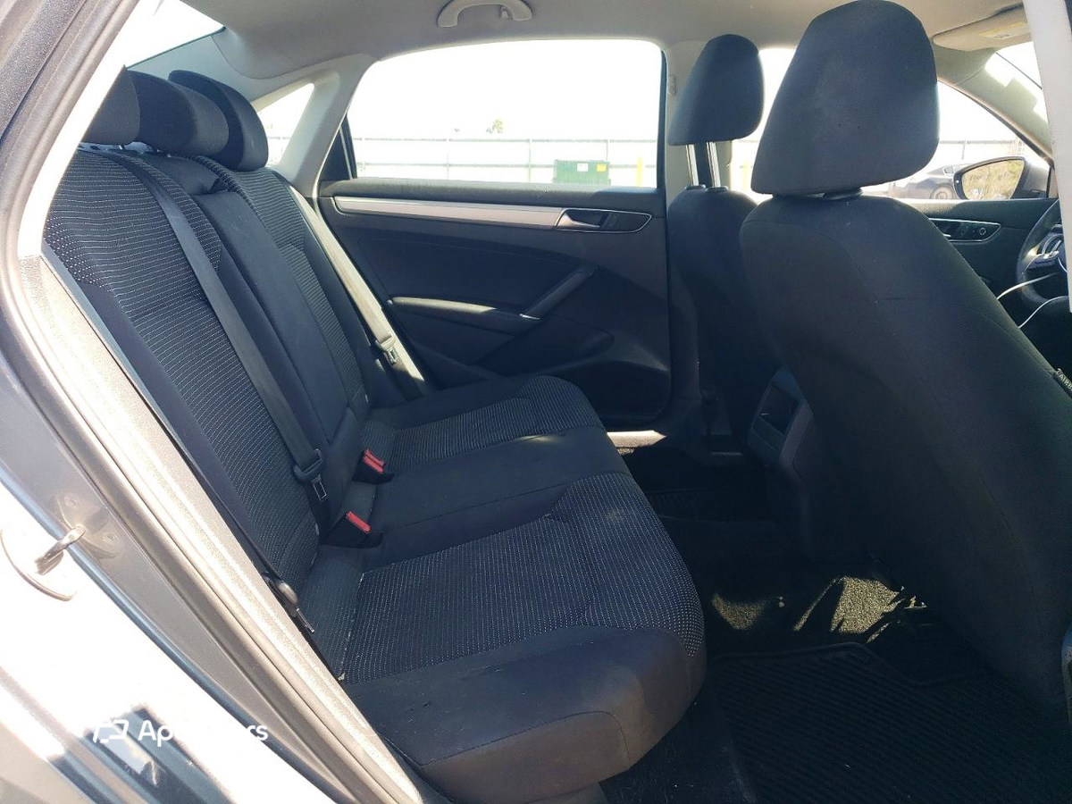 Volkswagen Passat 2016