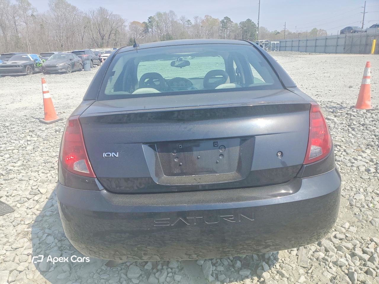 Saturn ION 2007