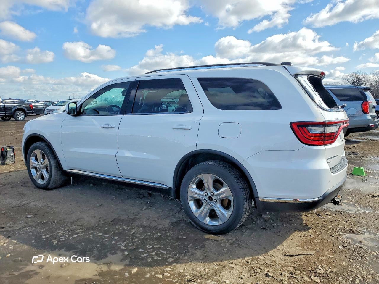 Dodge Durango 2014