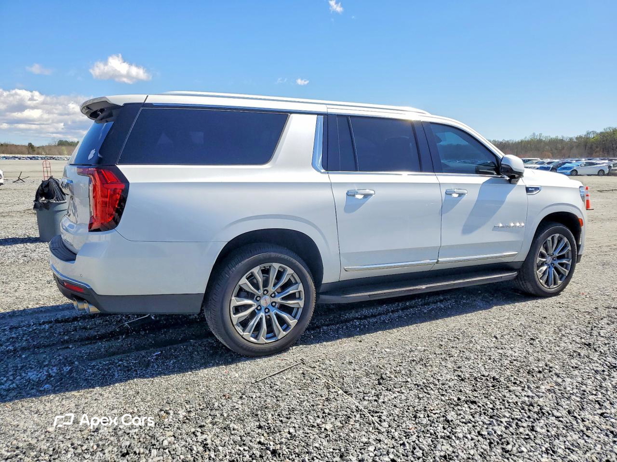 GMC Yukon 2022