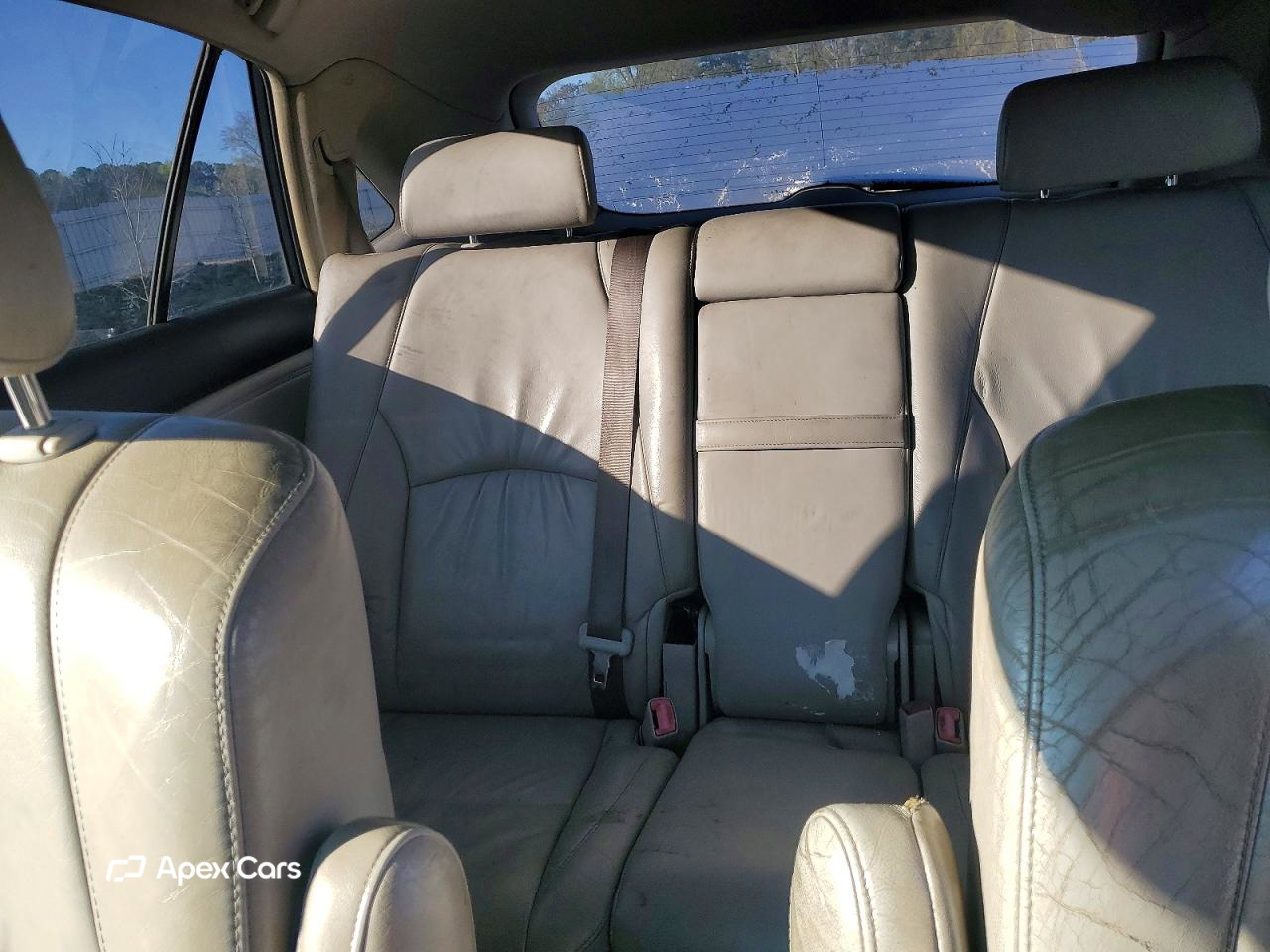 Lexus RX 2005