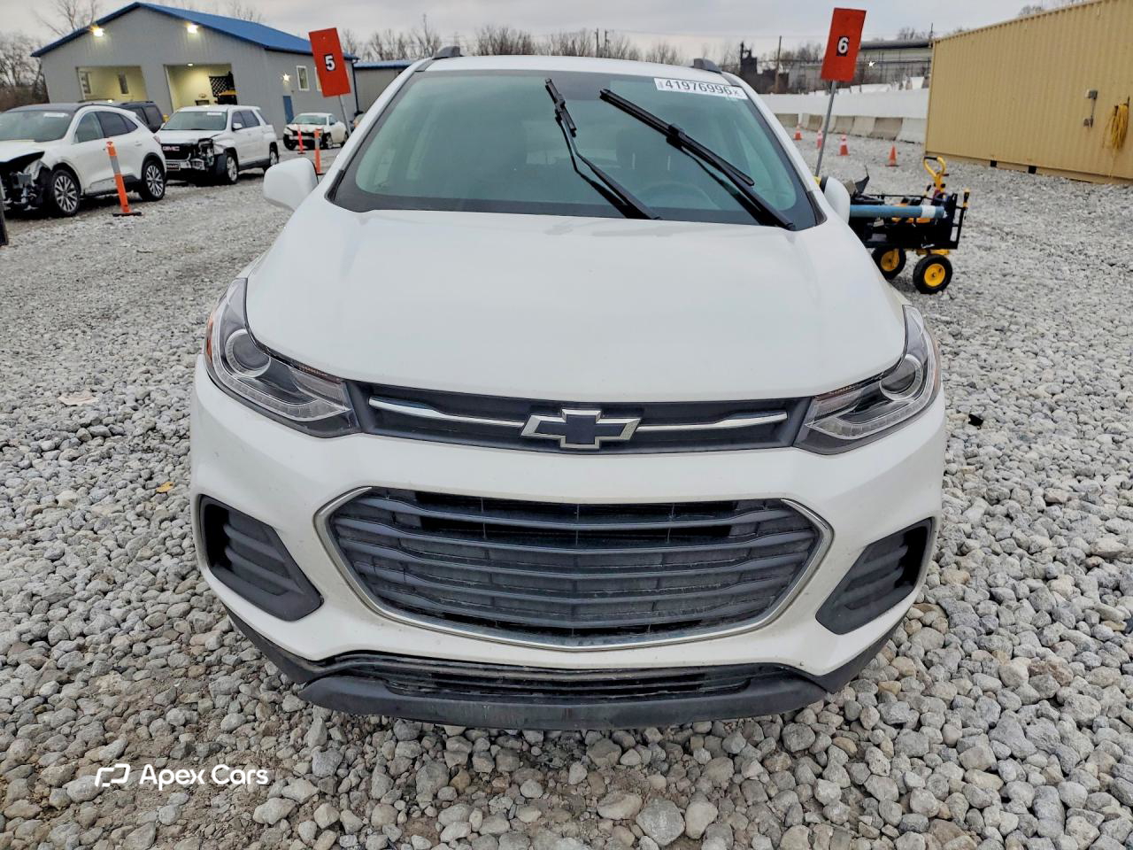 Chevrolet Trax 2022