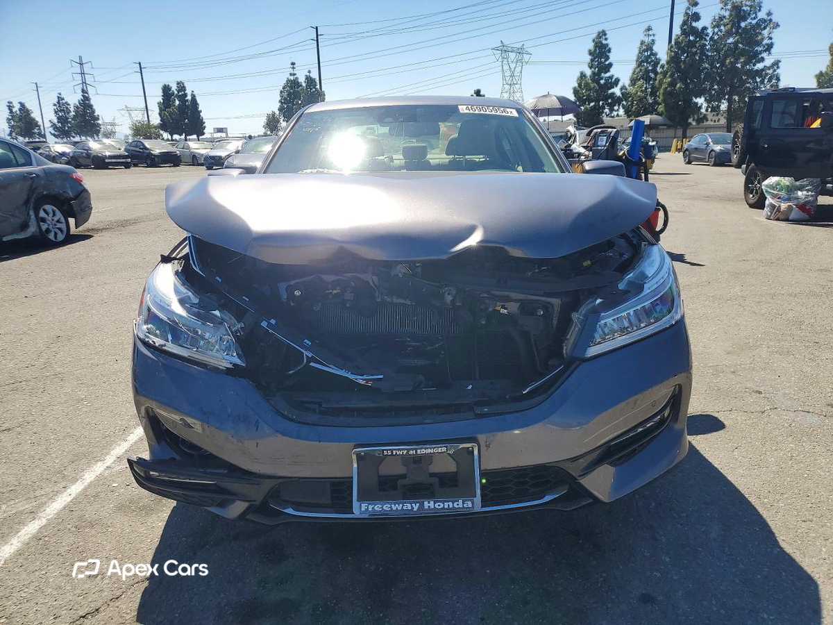 Honda Accord 2017