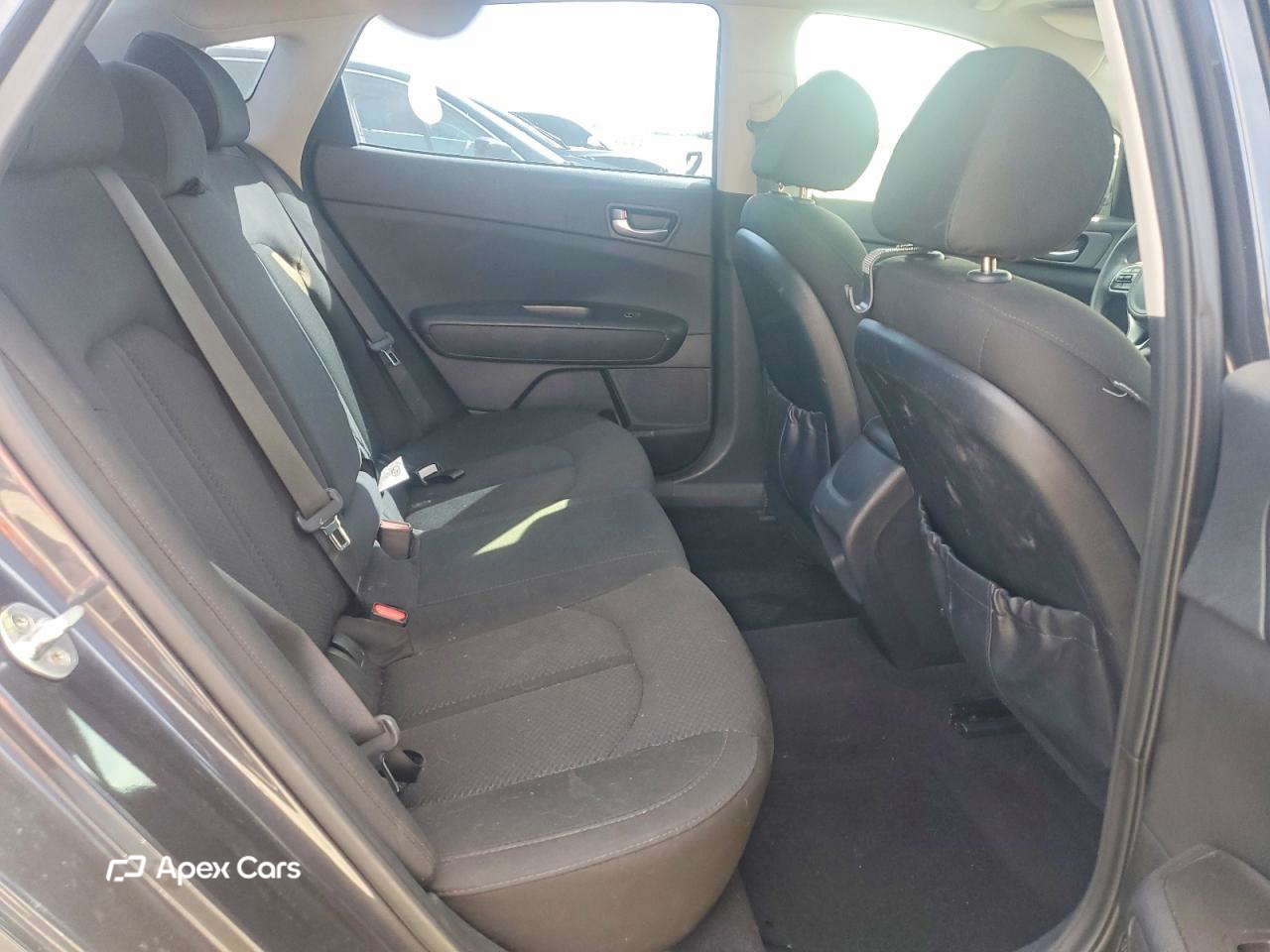 Kia Optima 2017