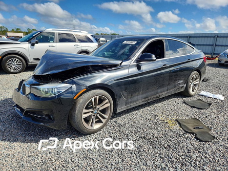 BMW Series 3 2018 - Zdjęcie 1 z 13