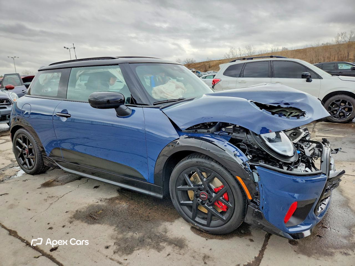 MINI Cooper 2026