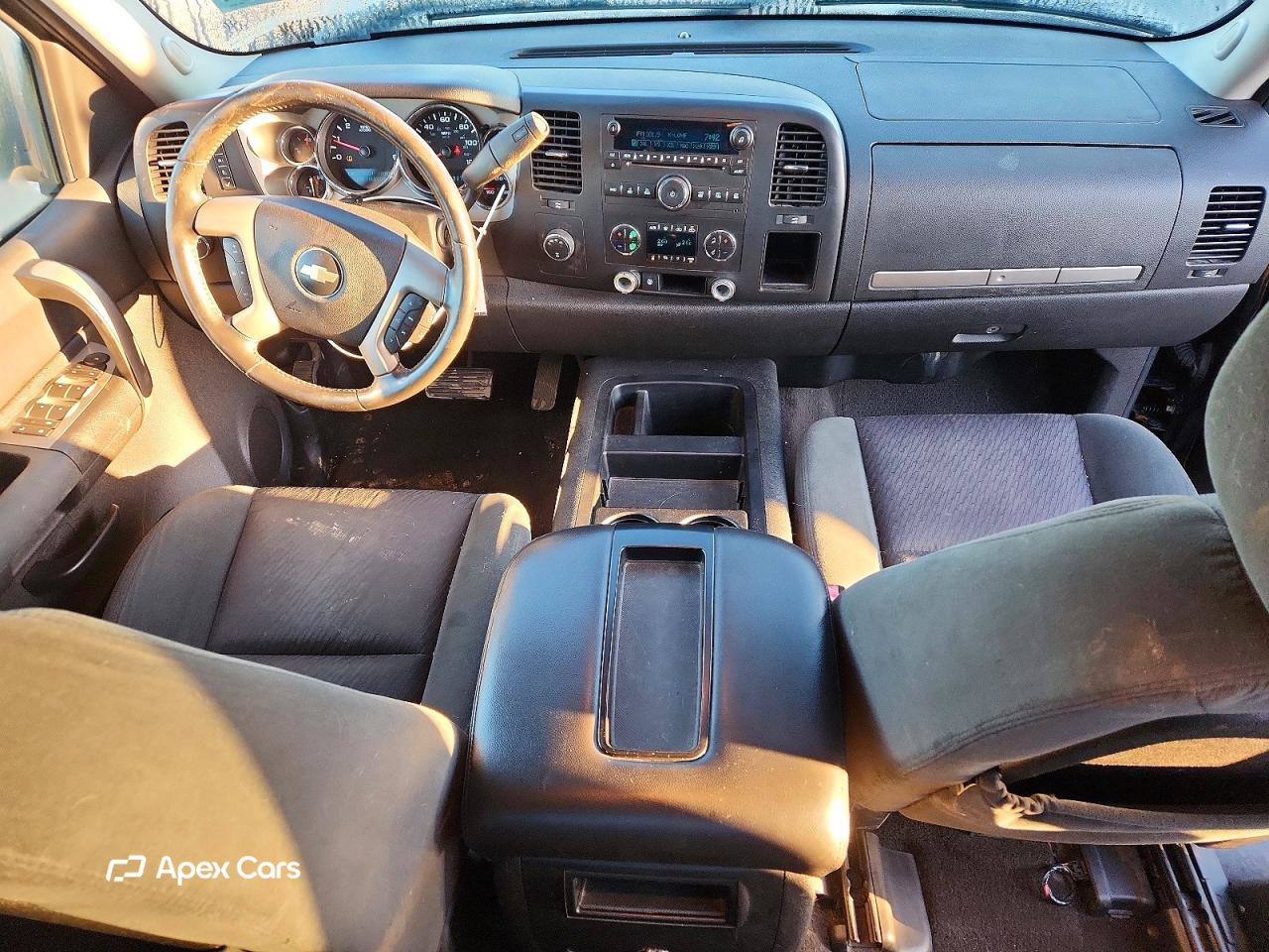 Chevrolet Silverado 2008