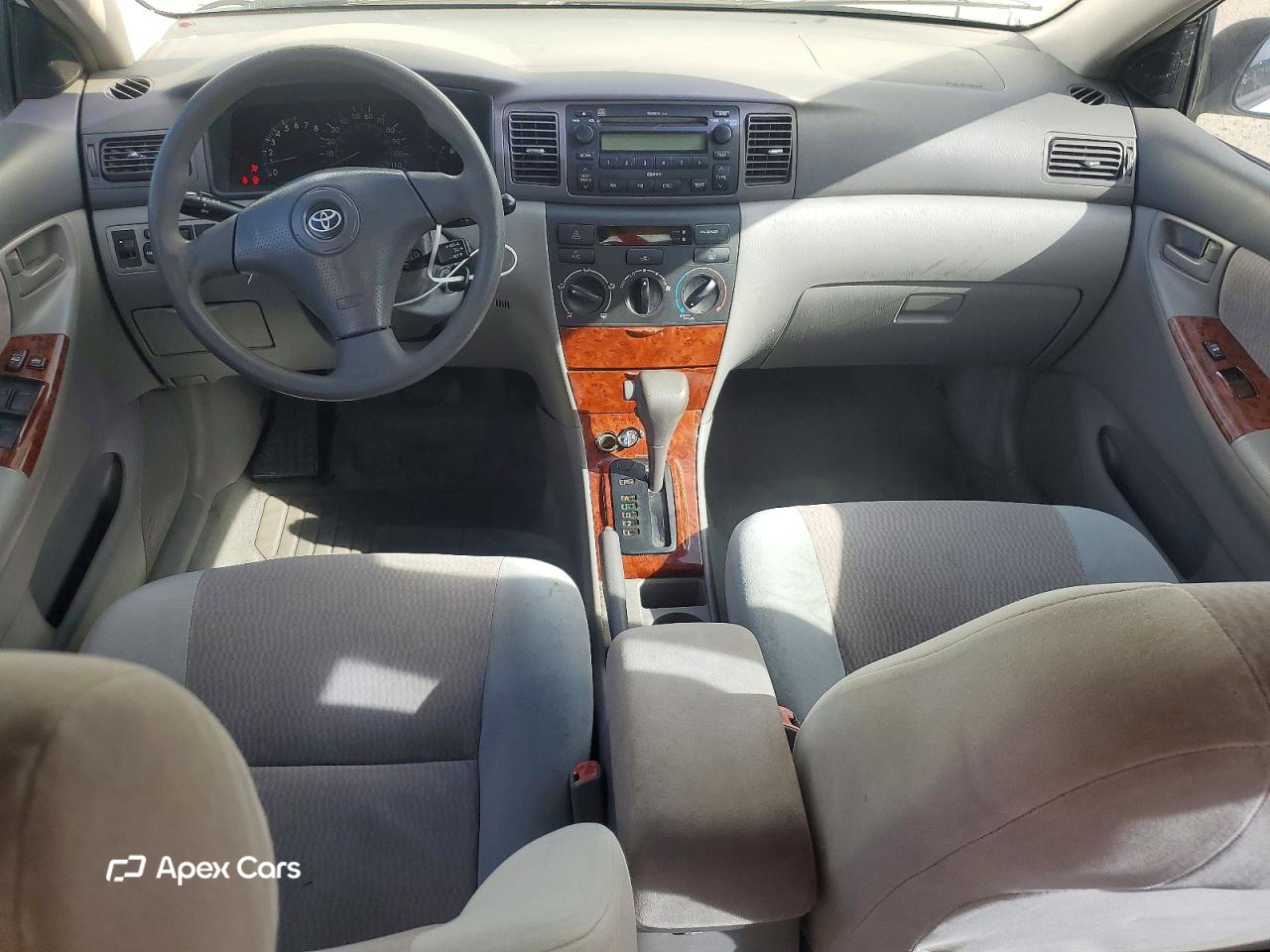 Toyota Corolla 2008