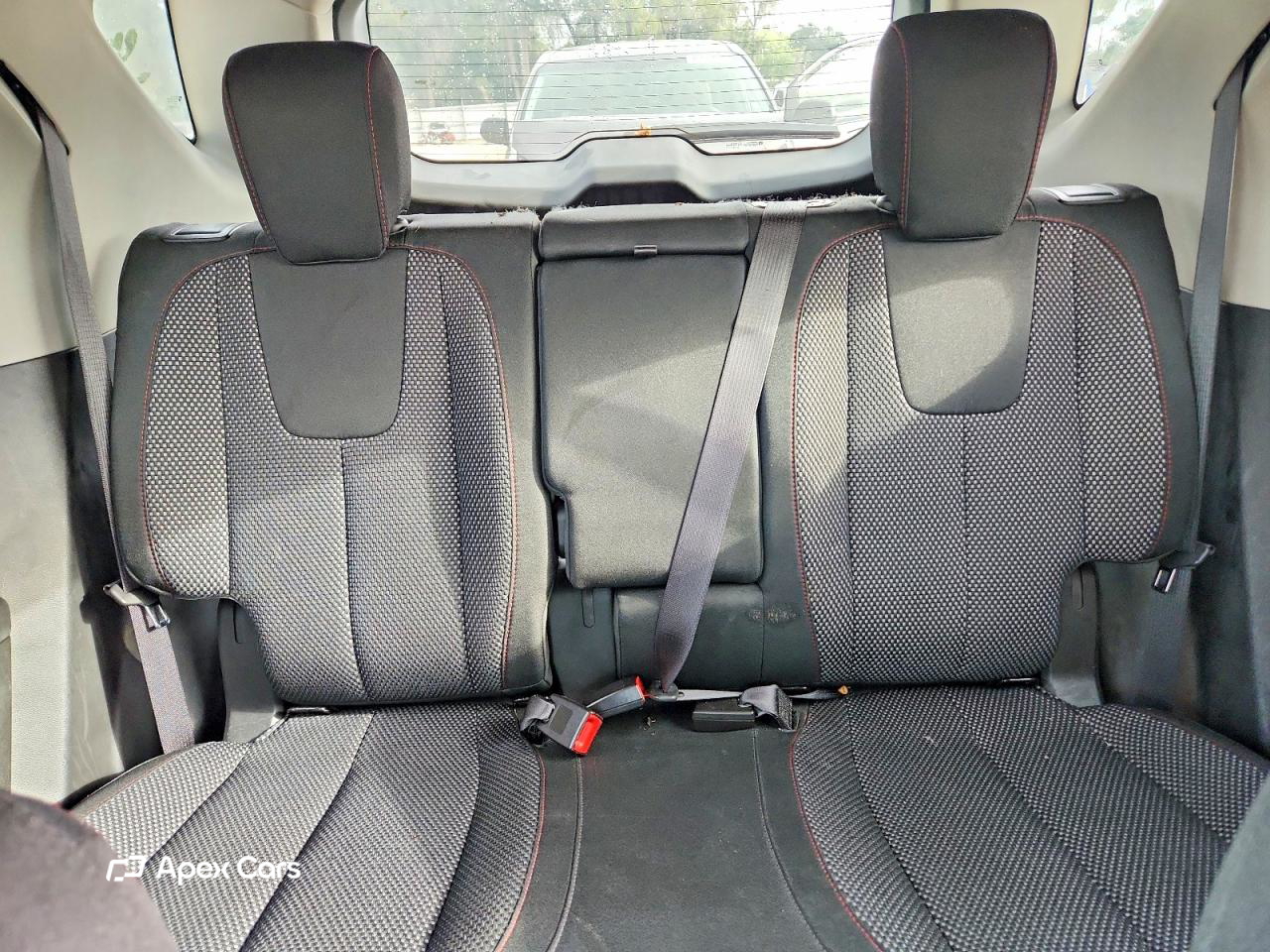 Chevrolet Equinox 2017