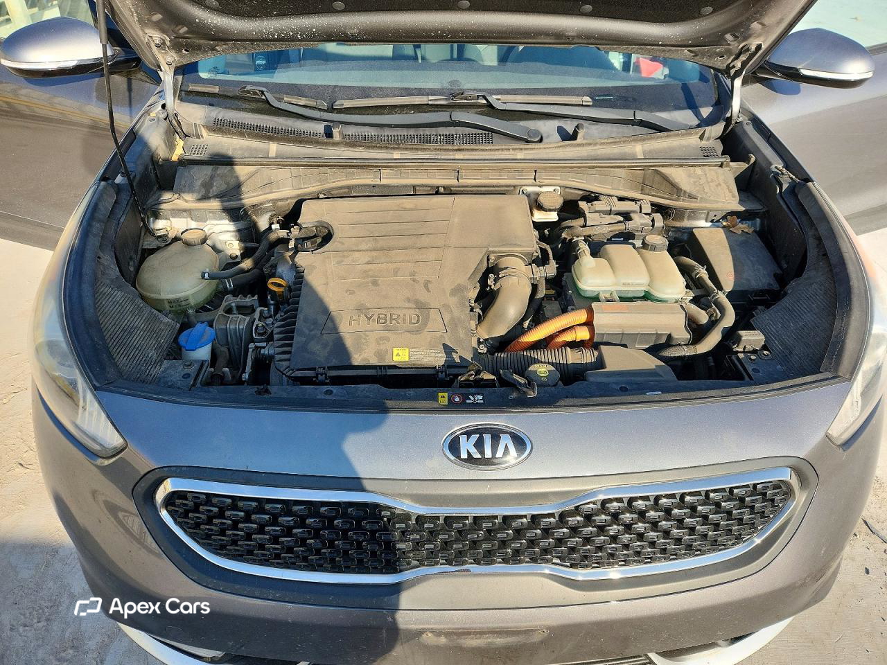 Kia Niro 2018