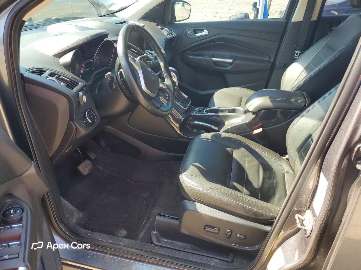 Ford Escape 2014