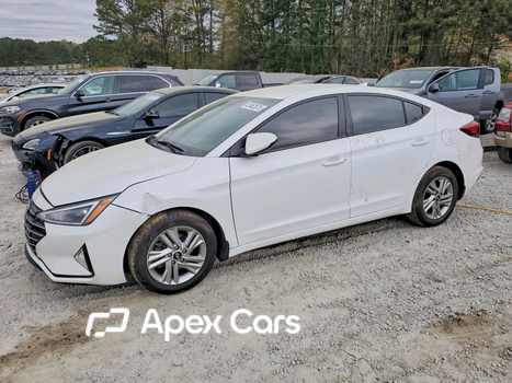 Hyundai Elantra 2020 - Image 1 of 12