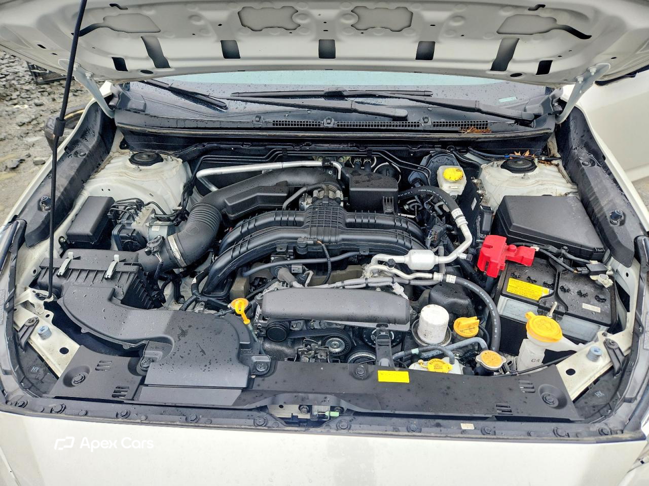 Subaru Impreza 2024