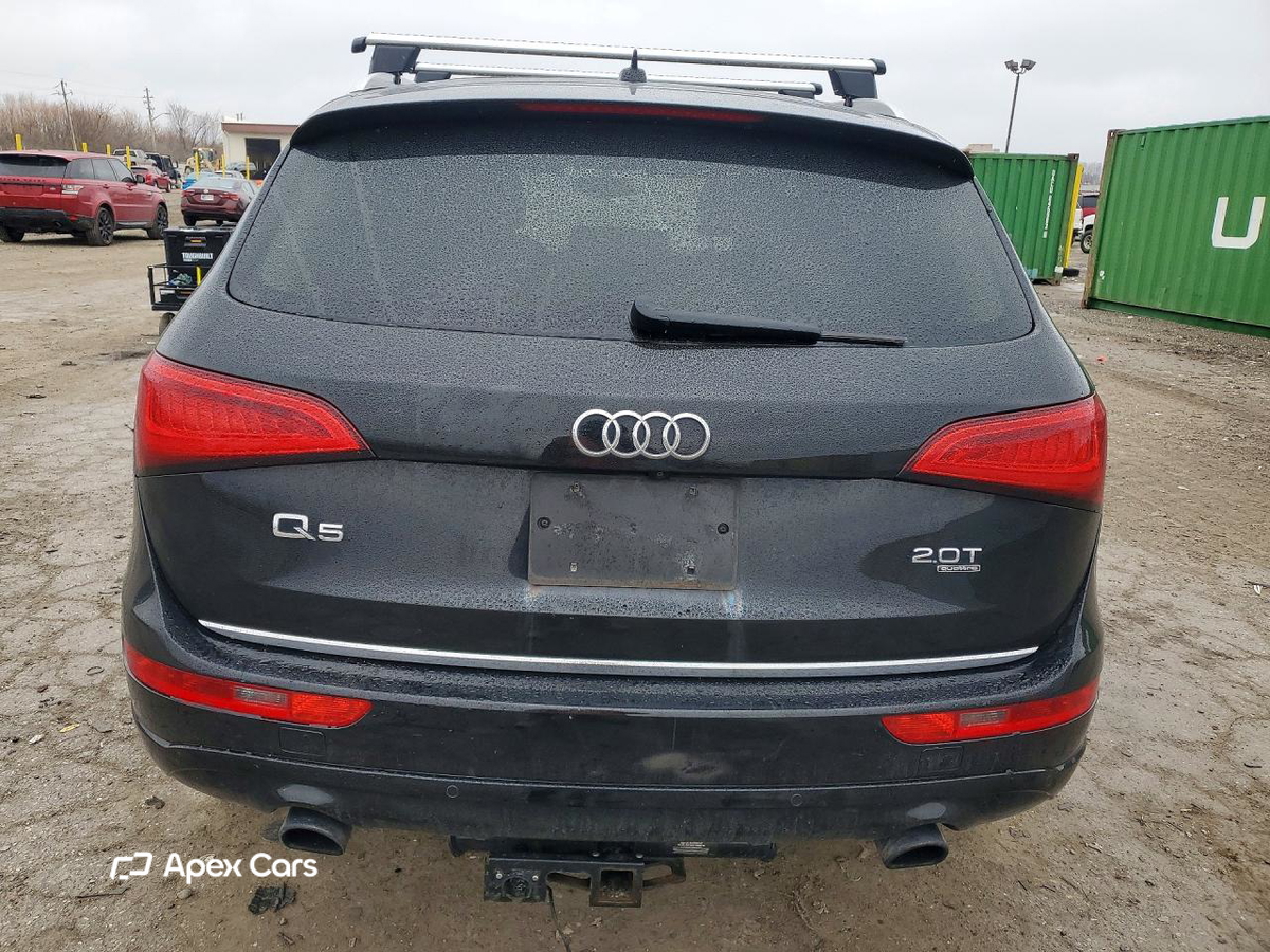 Audi Q5 2015