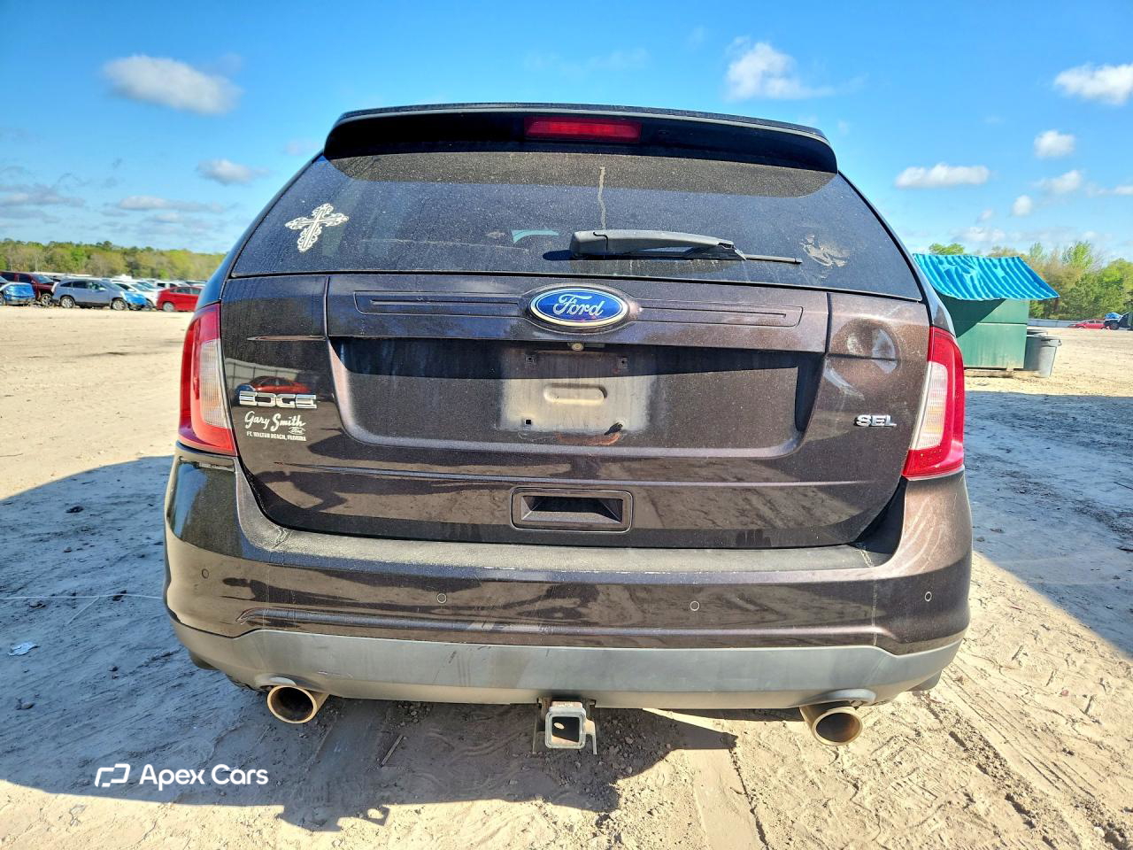 Ford Edge 2014