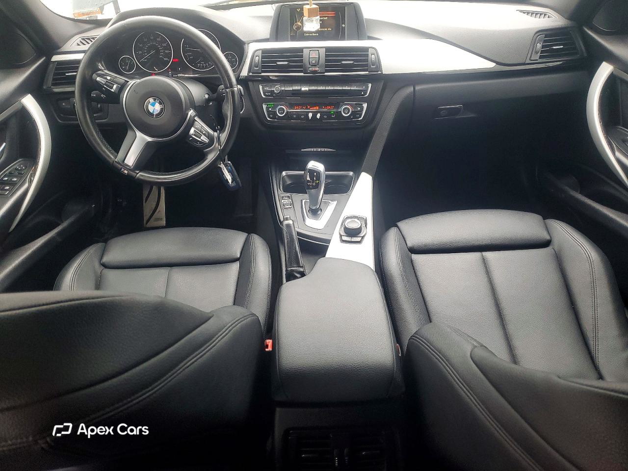 BMW Series 3 2015