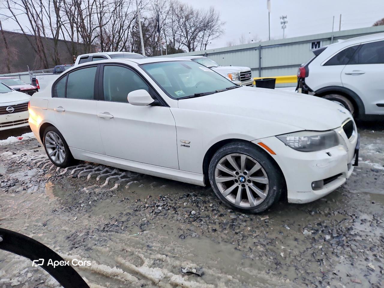 BMW Series 3 2011