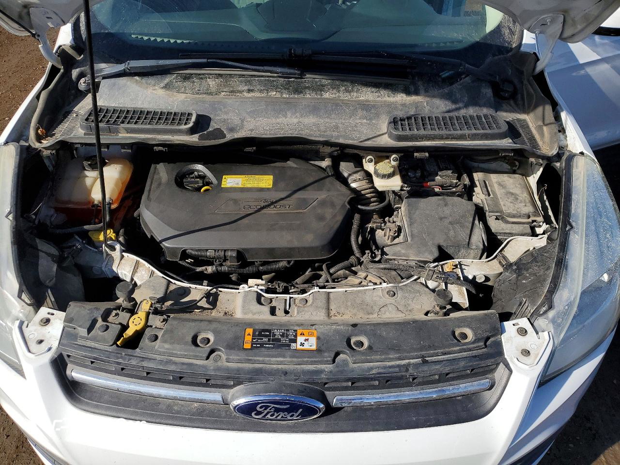 Ford Escape 2013