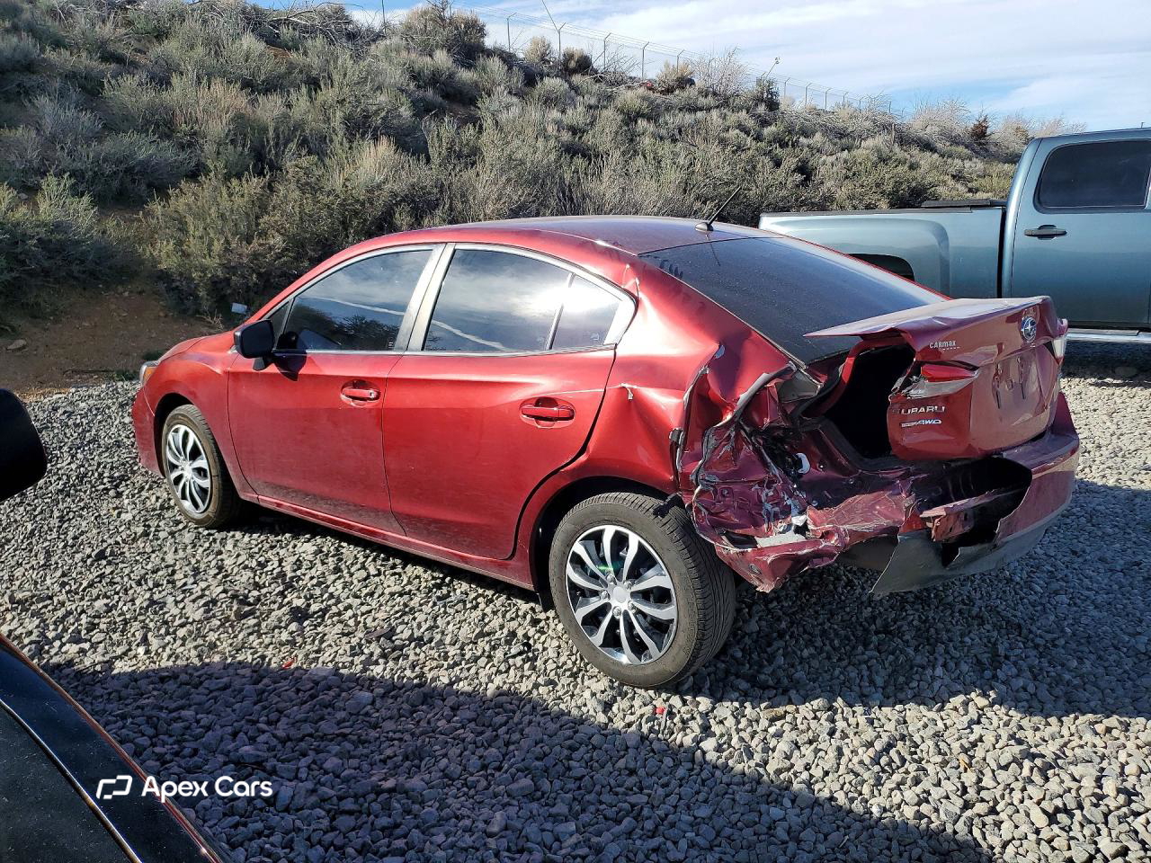 Subaru Impreza 2019