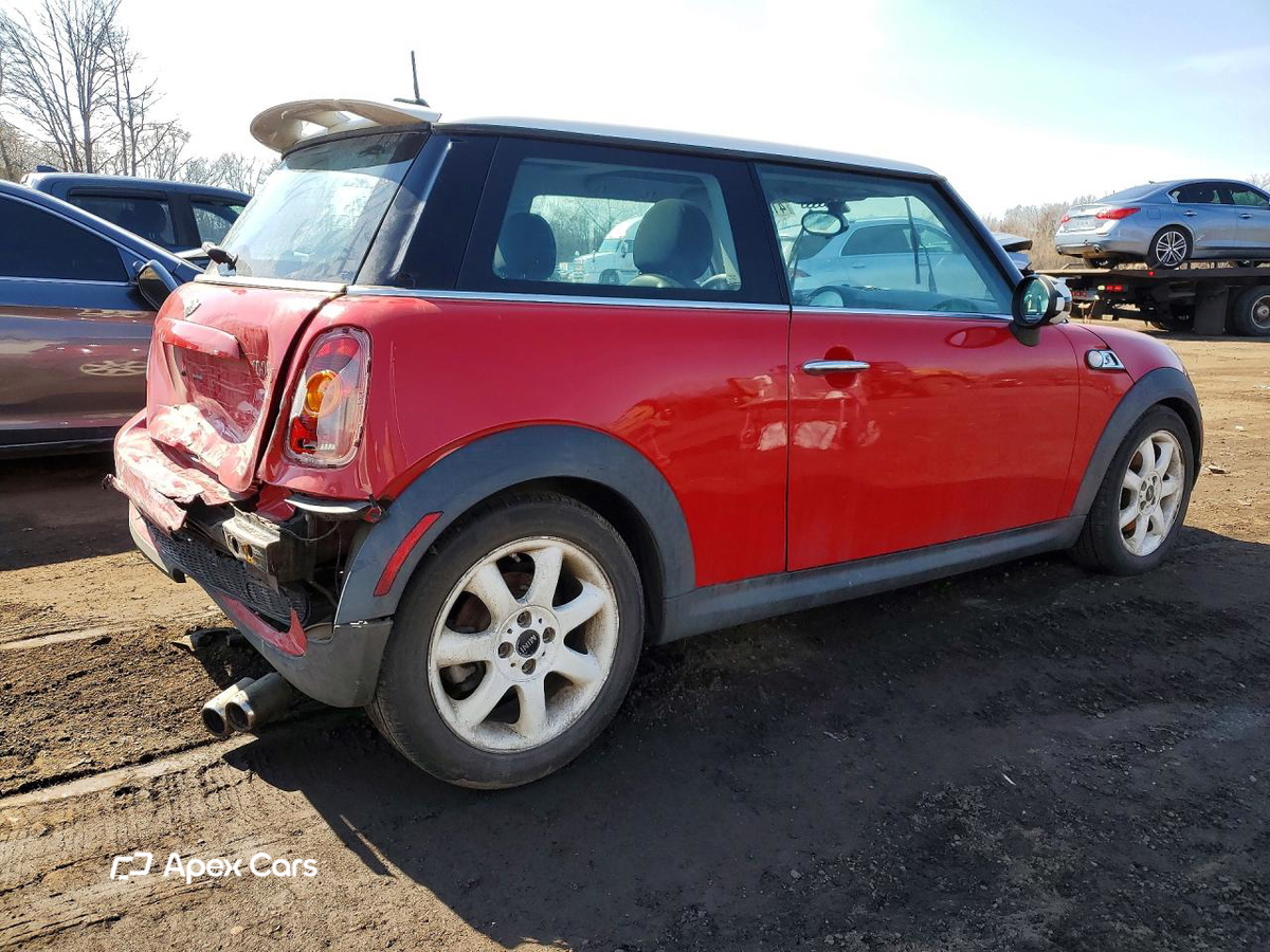 MINI Cooper 2009