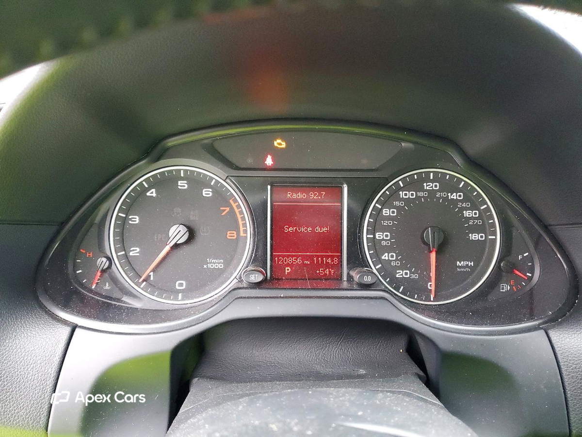 Audi Q5 2011
