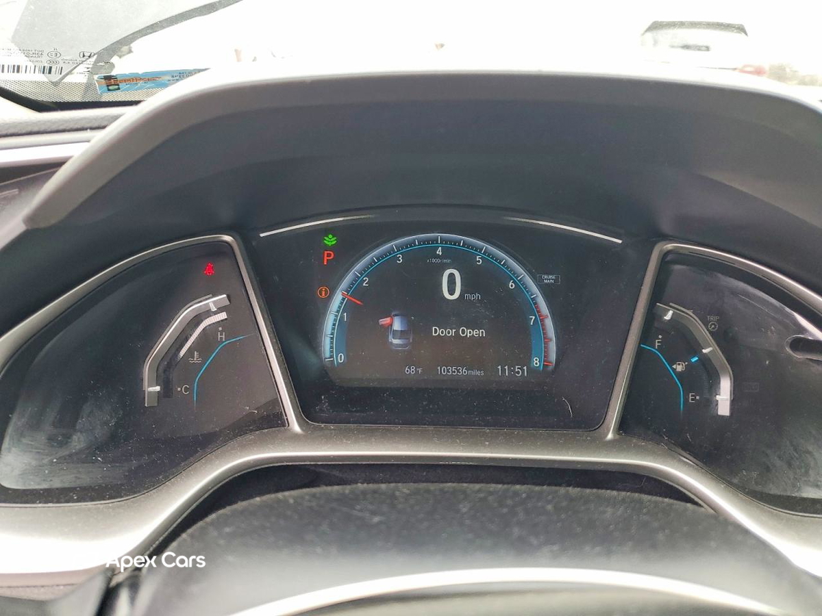 Honda Civic 2018