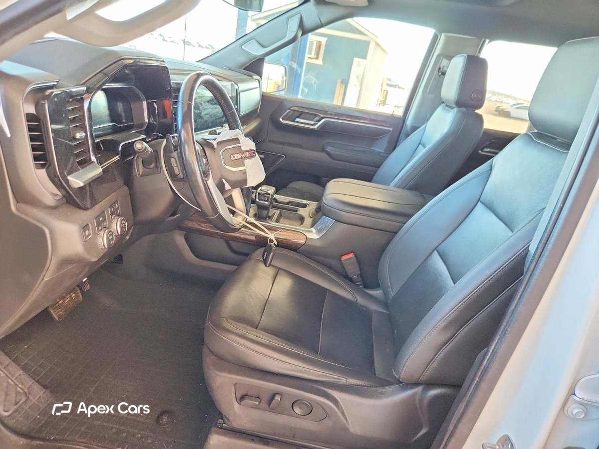 GMC Sierra 2023
