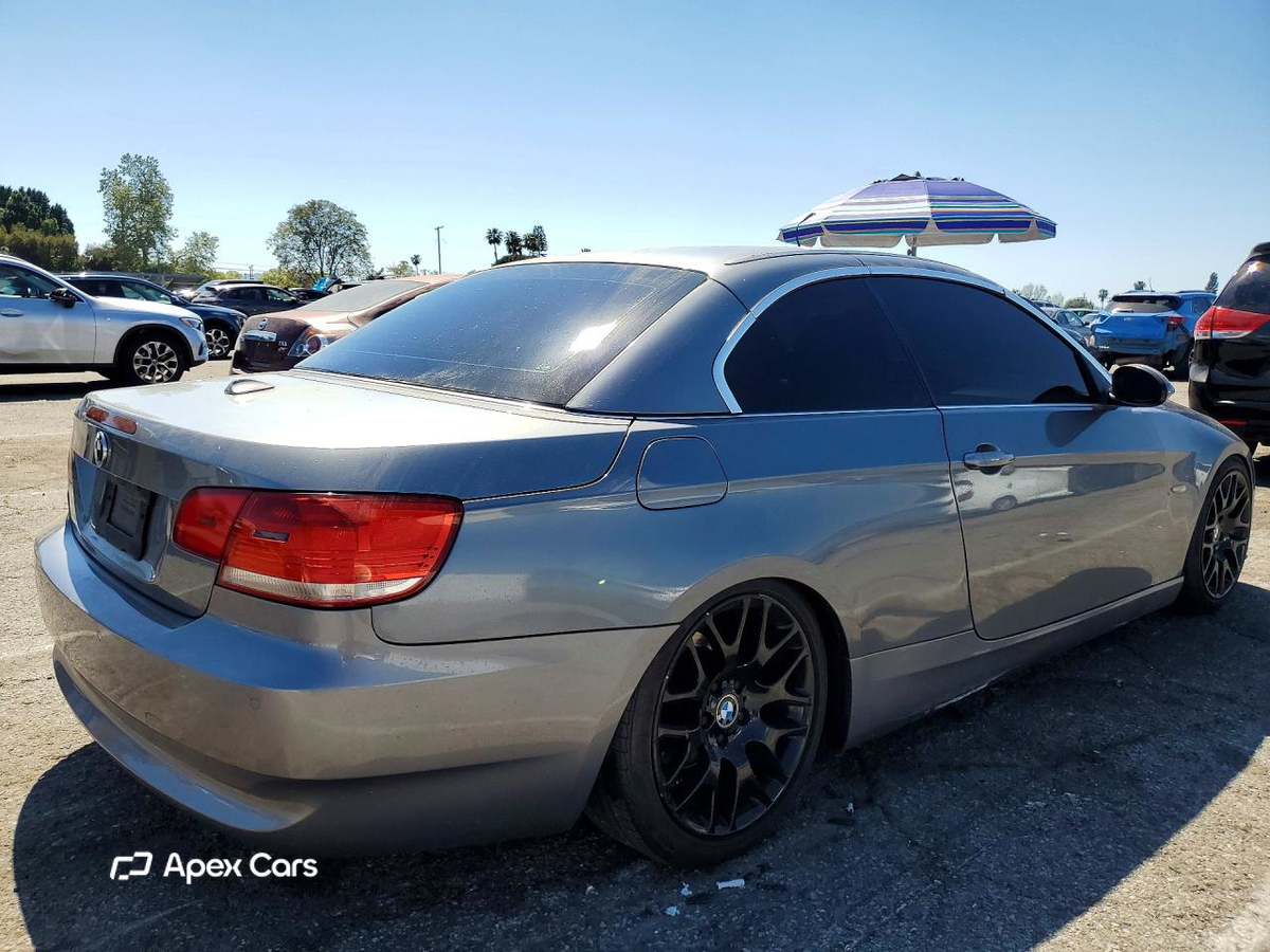 BMW Series 3 2008