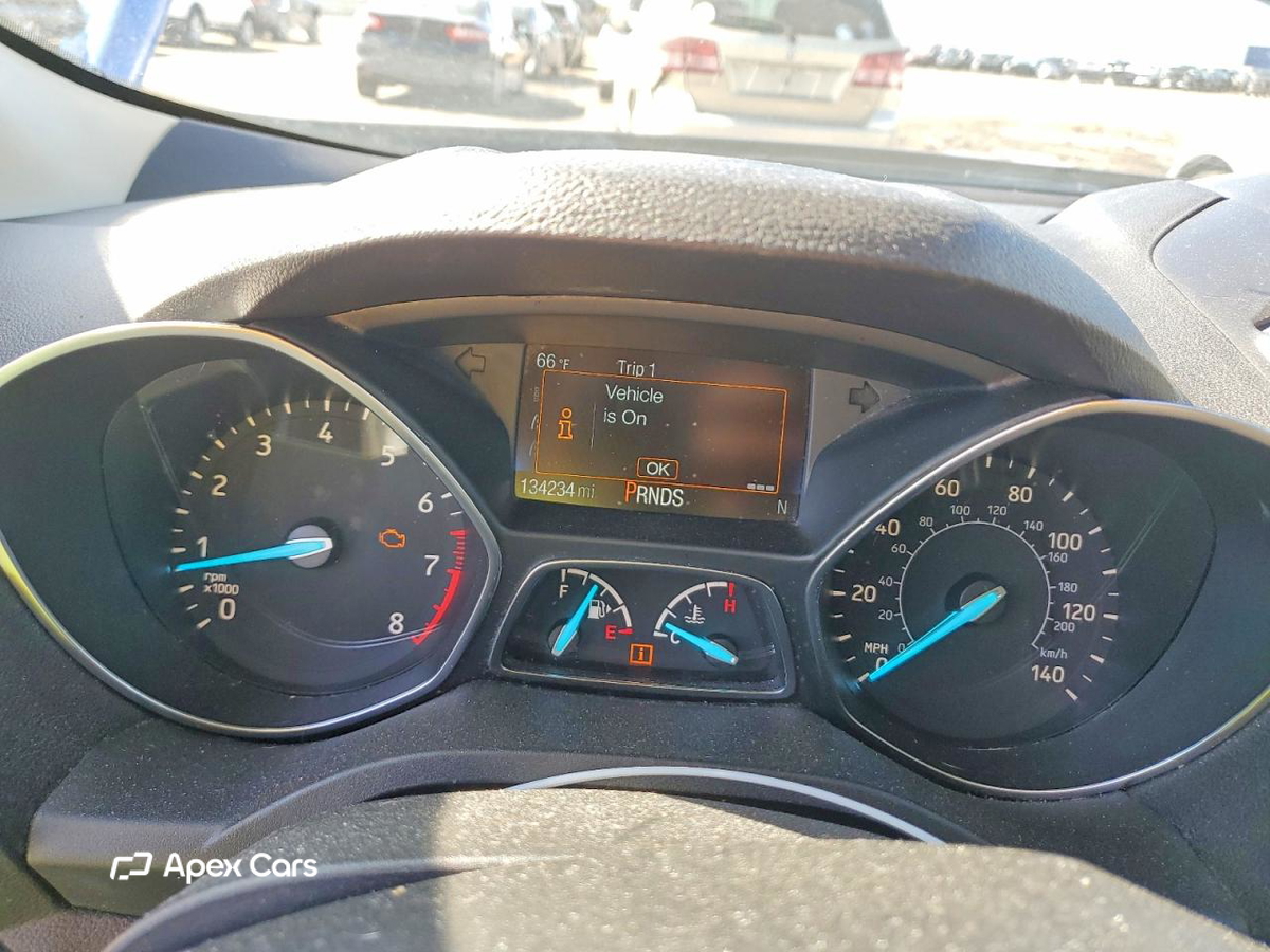 Ford Escape 2018