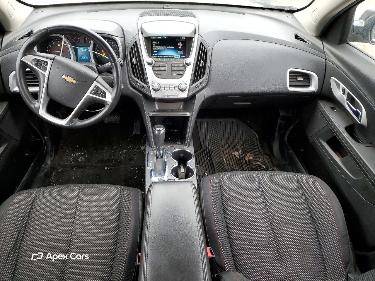 Chevrolet Equinox 2017